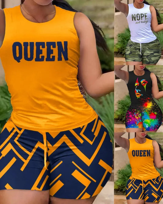 Summer Matching 2pcs.