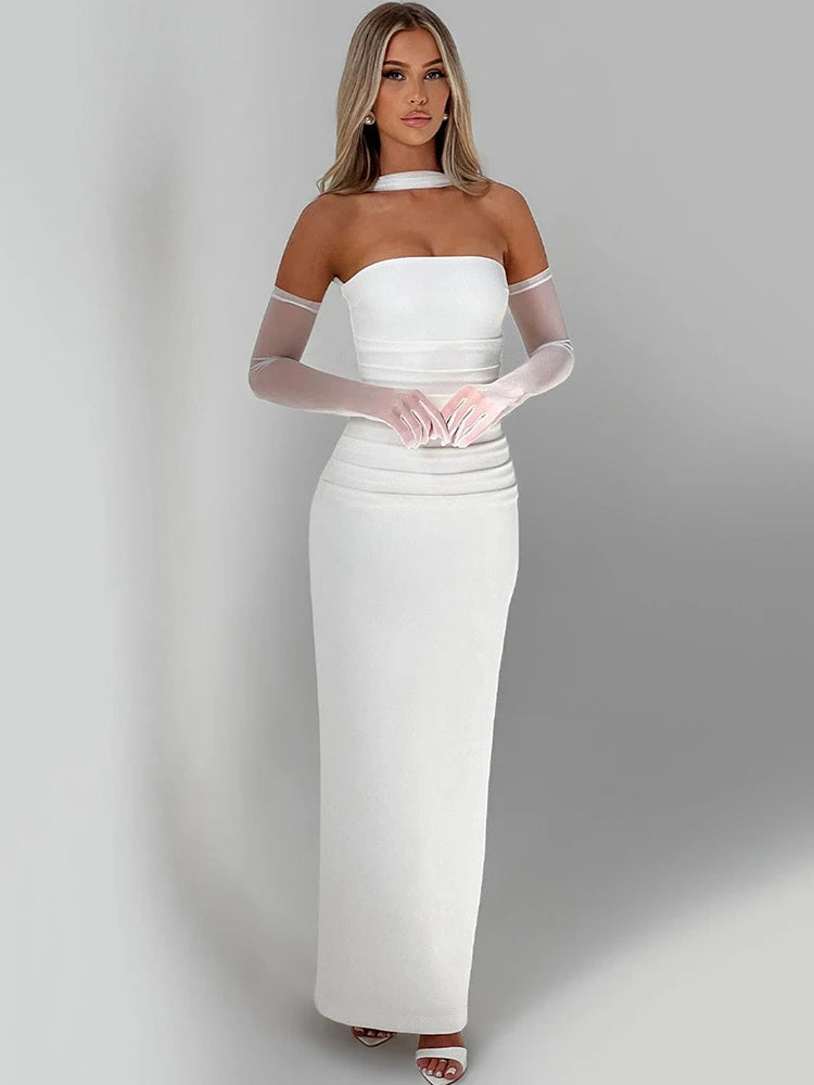 Mary T Sexy Dress.