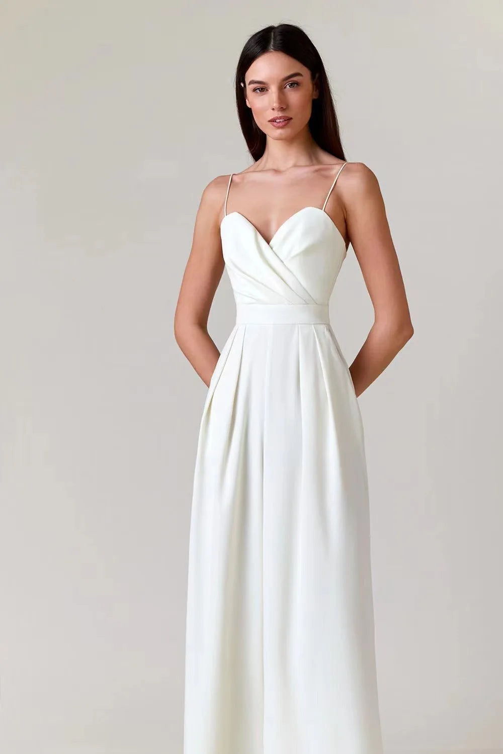 Chiffon Elegant Jumpsuits