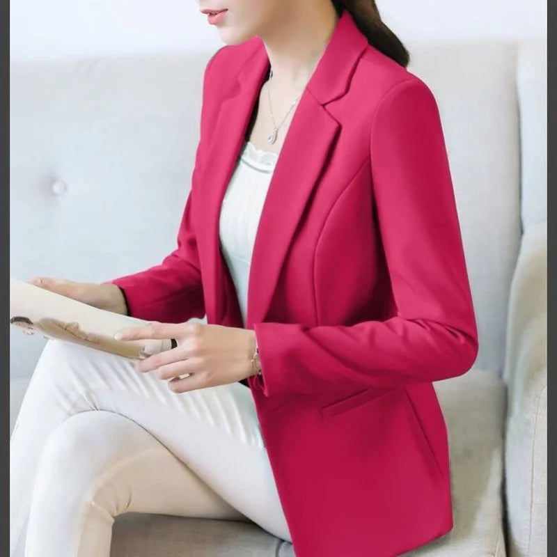 Women's Elegant Blazers