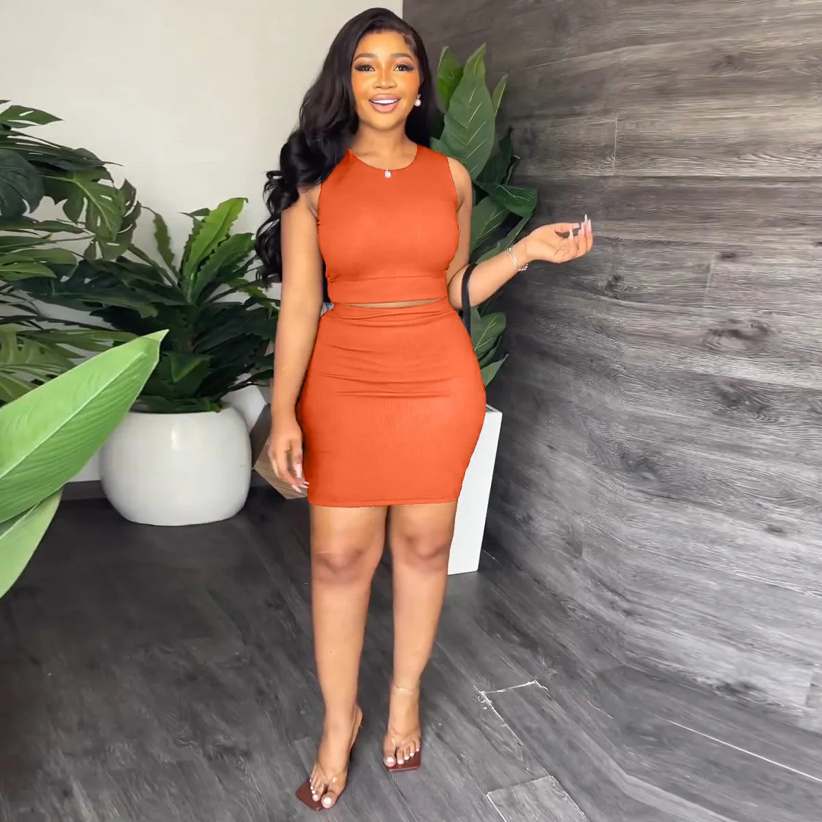 Women's summer outfits