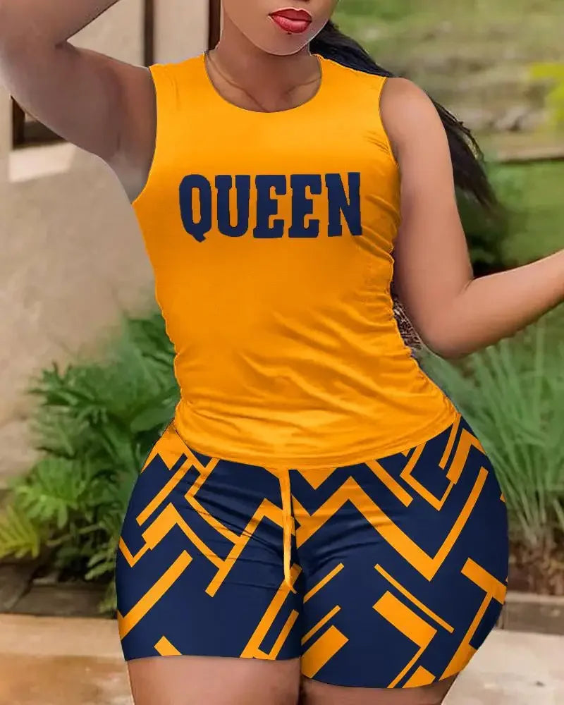 Summer Matching 2pcs.