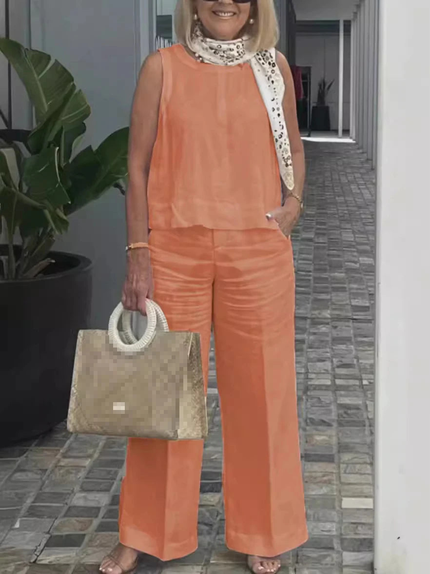 Linen Women's Suits