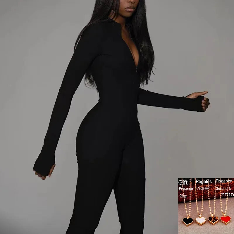 Bodycon Jumpsuit