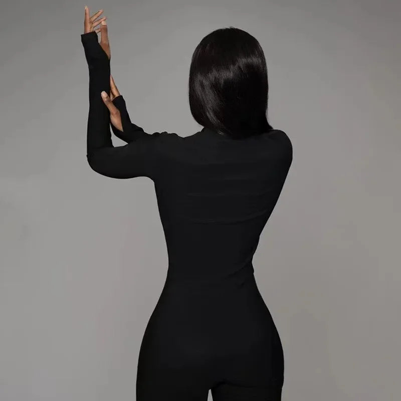 Bodycon Jumpsuit
