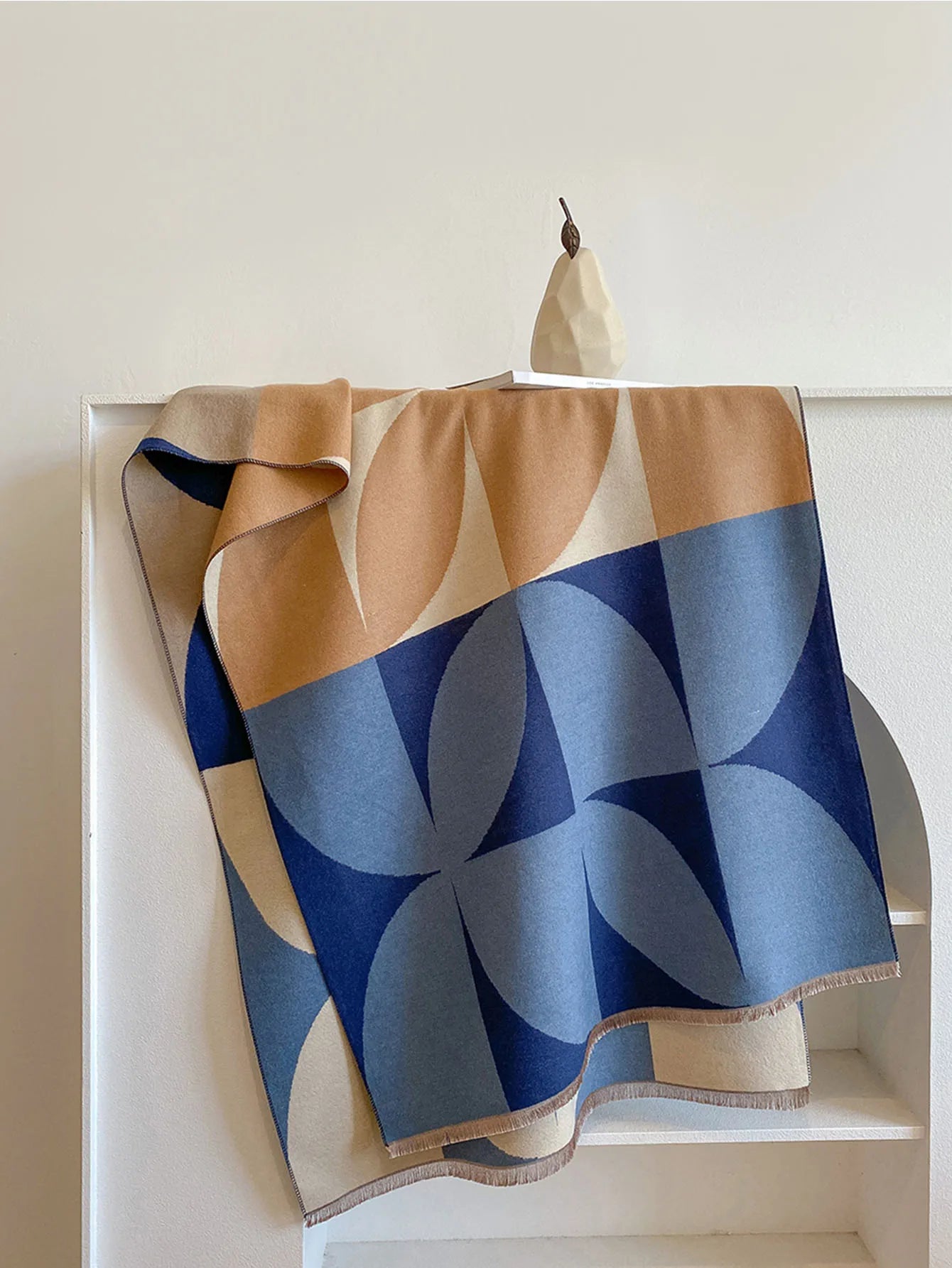 Double sided Poncho