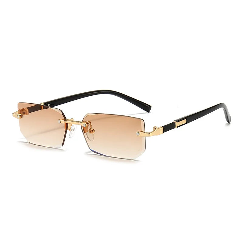Women's Rectangle Shades