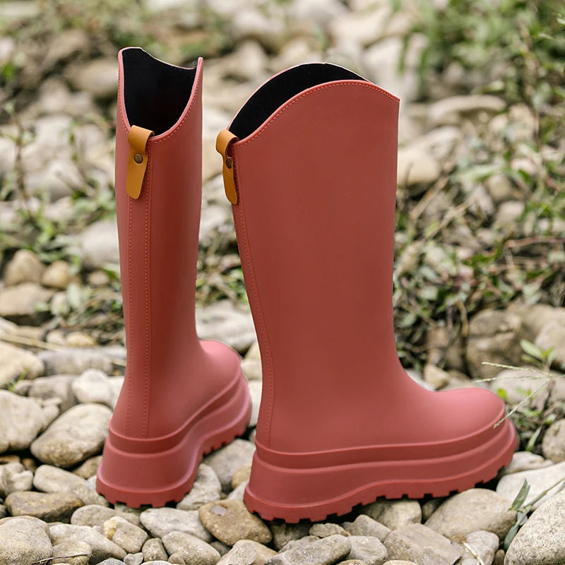 Stylish Rain Shoes