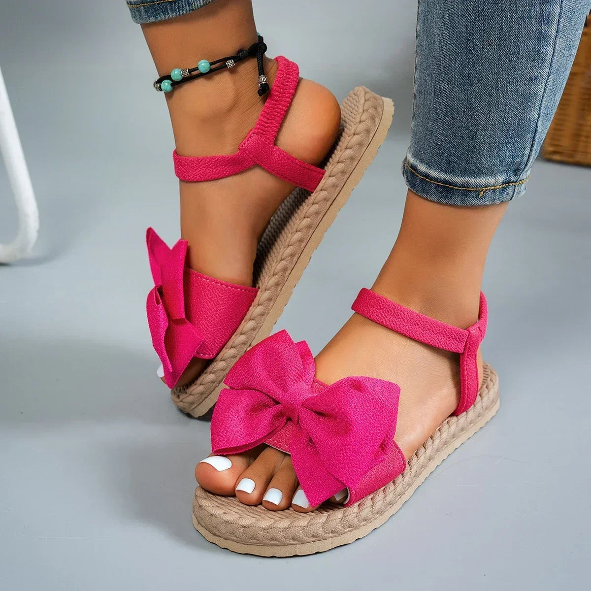 Lightweight Anti-slip Trend Sandals