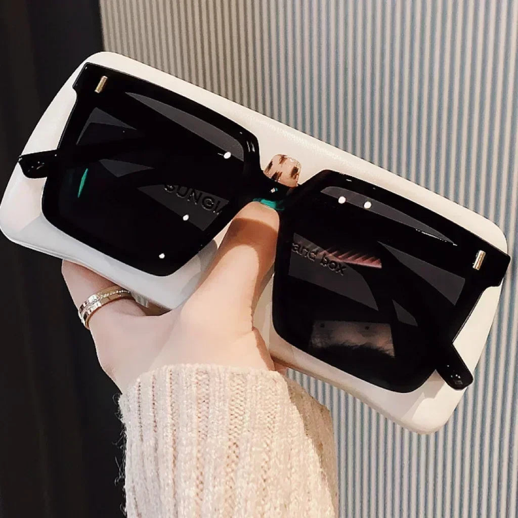 Women's Retro Sunglasses