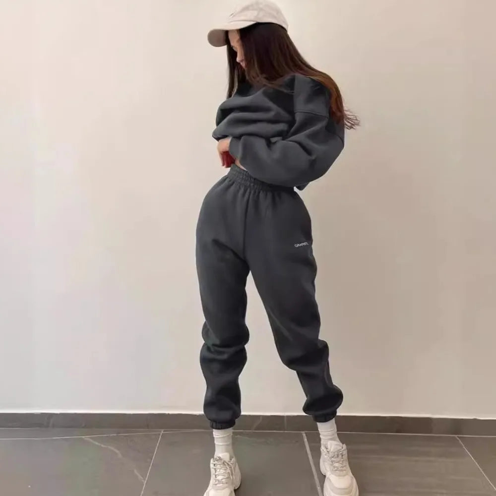 Women's Winter Track Suit