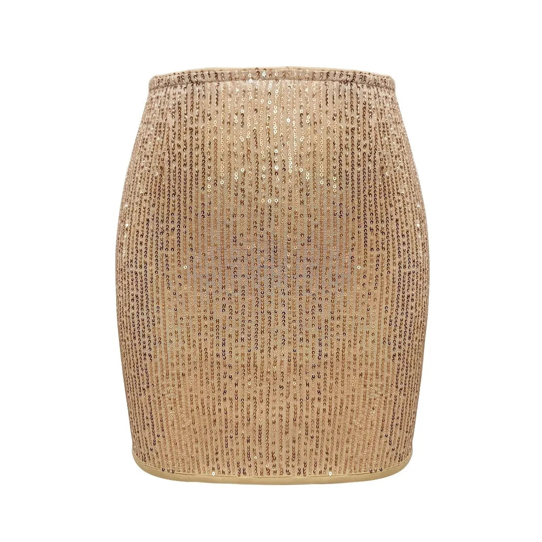 Pencil Mini Skirt Vintage