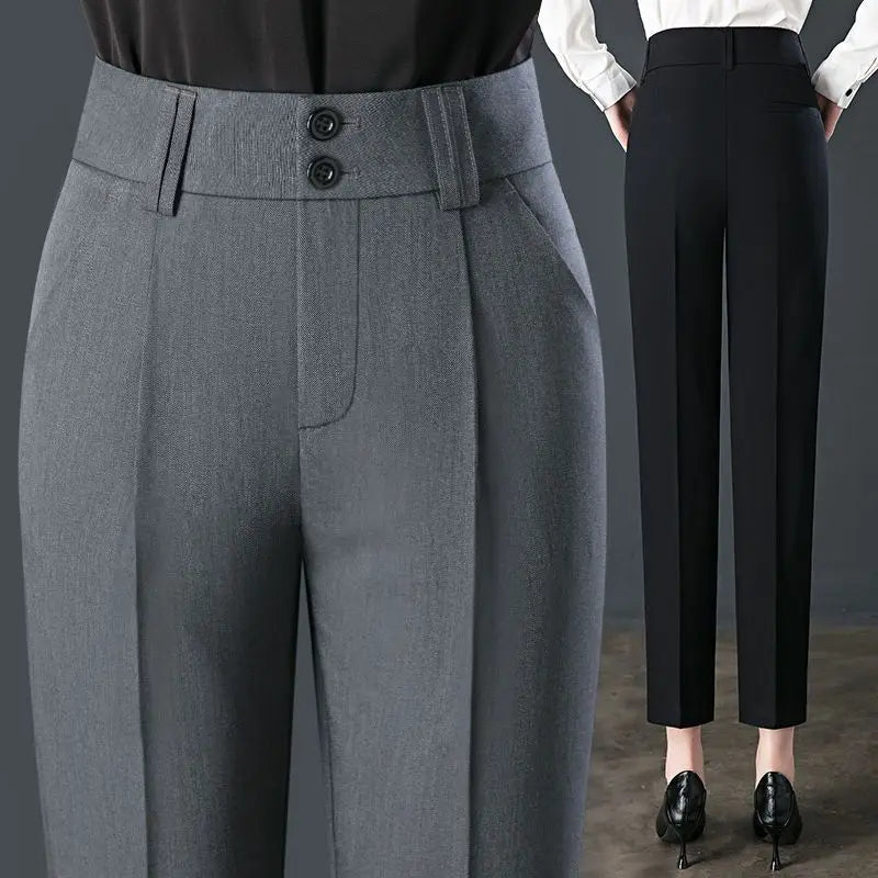 Office Slim Pencil Pants