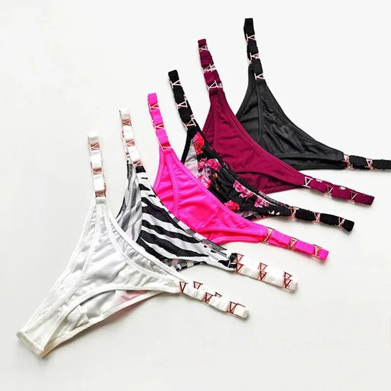 Sexy V-Shaped Panties.
