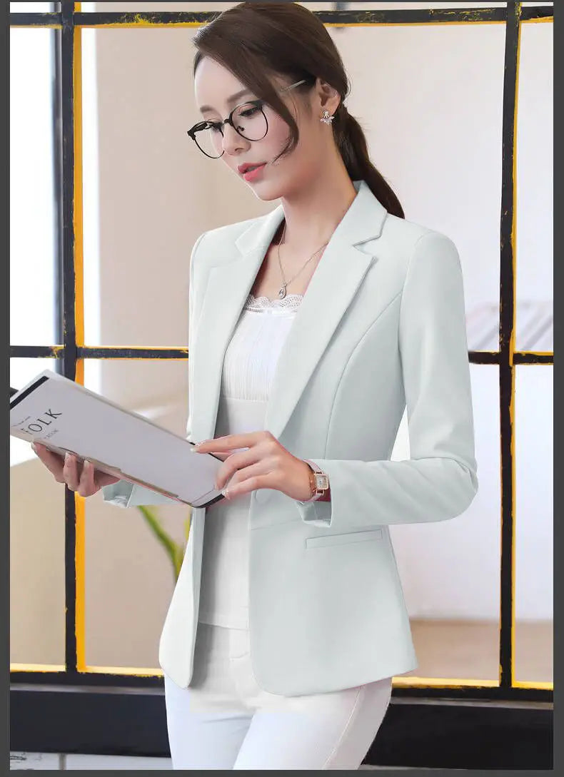 Women's Elegant Blazers