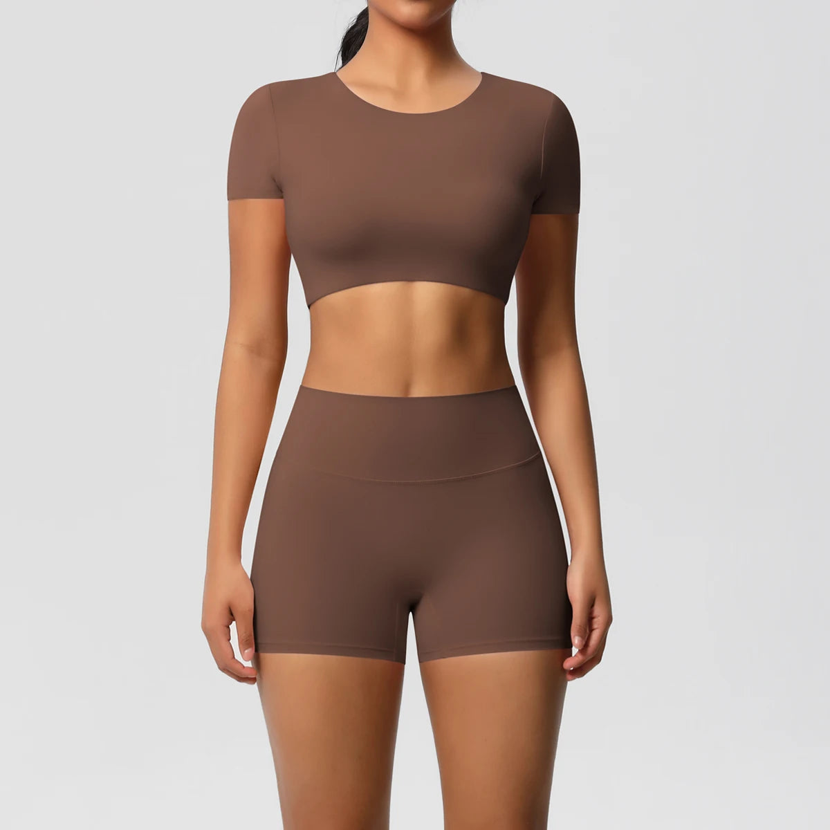 Sports Yoga Suit