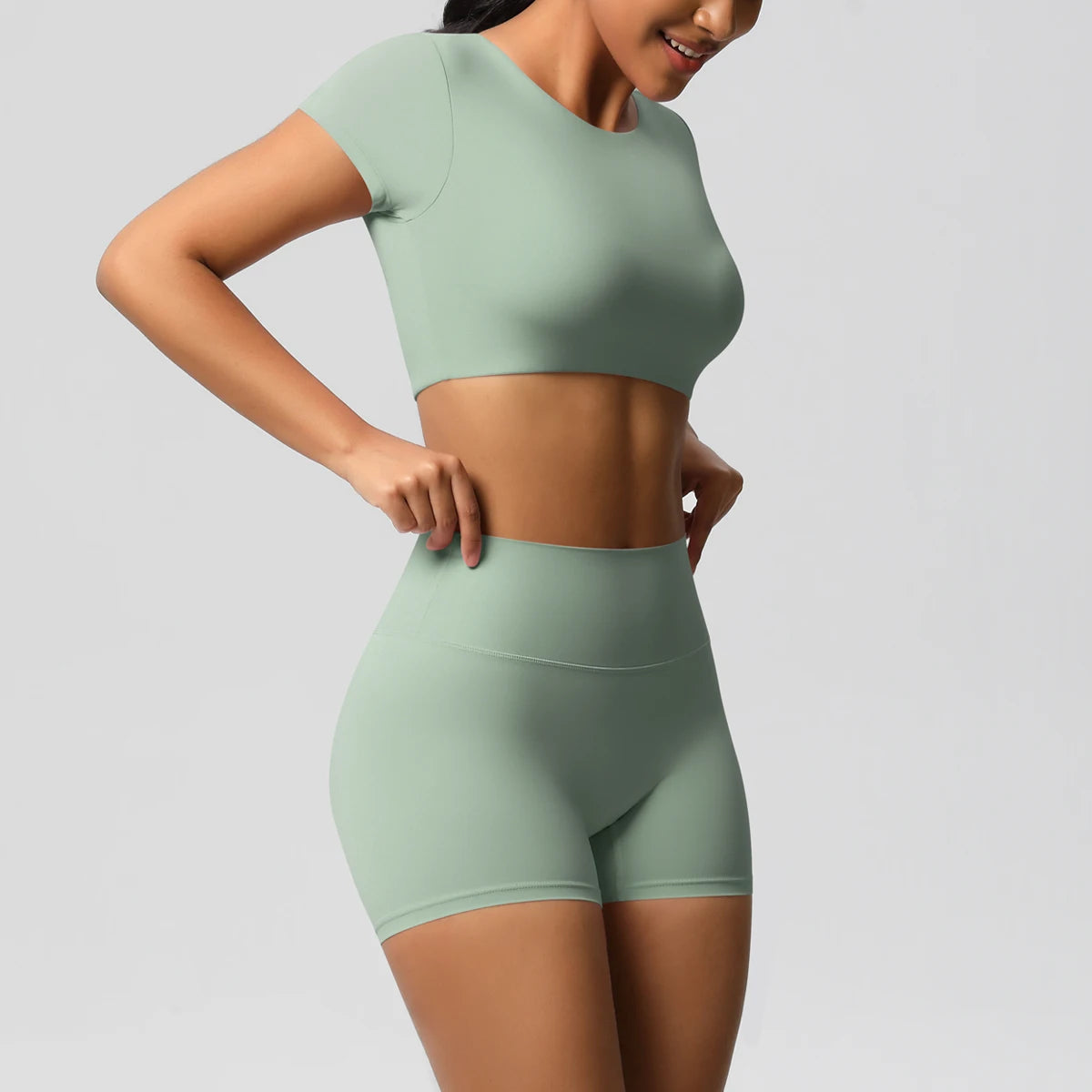 Sports Yoga Suit