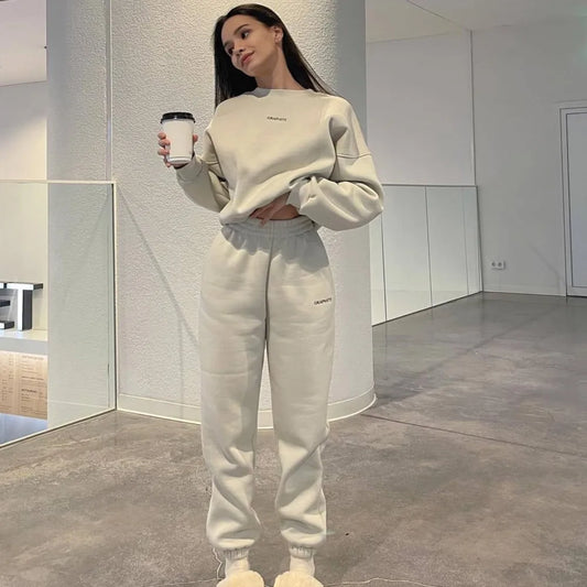 Women's Winter Track Suit