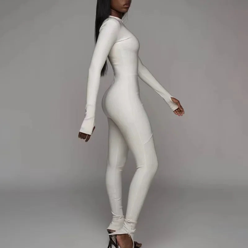 Bodycon Jumpsuit