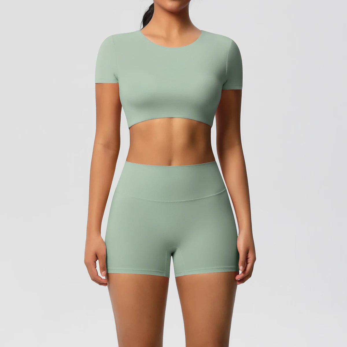 Sports Yoga Suit