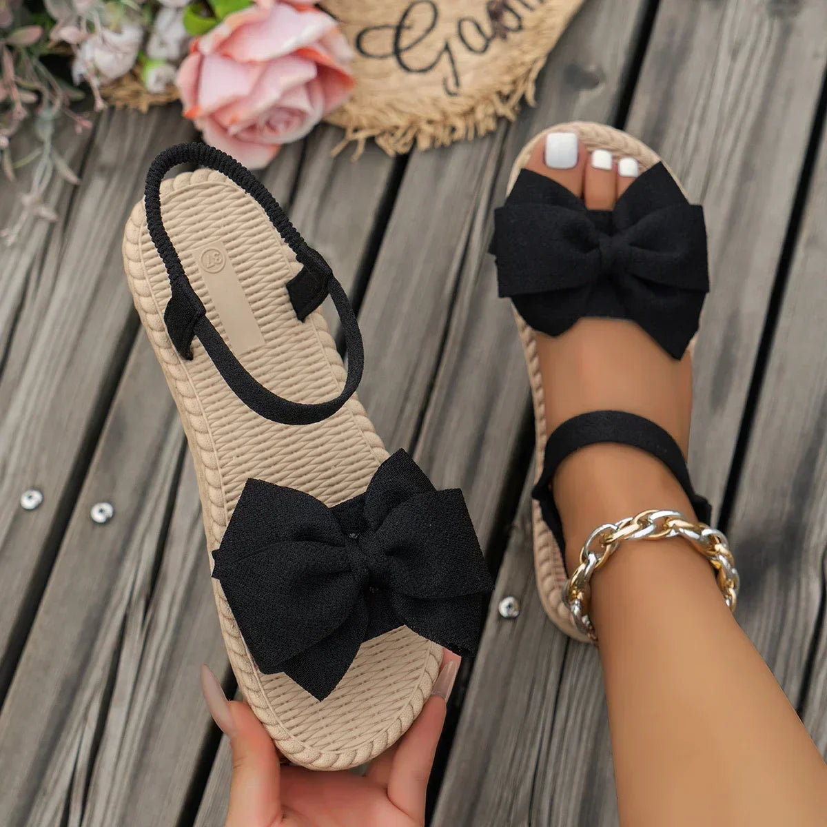 Lightweight Anti-slip Trend Sandals
