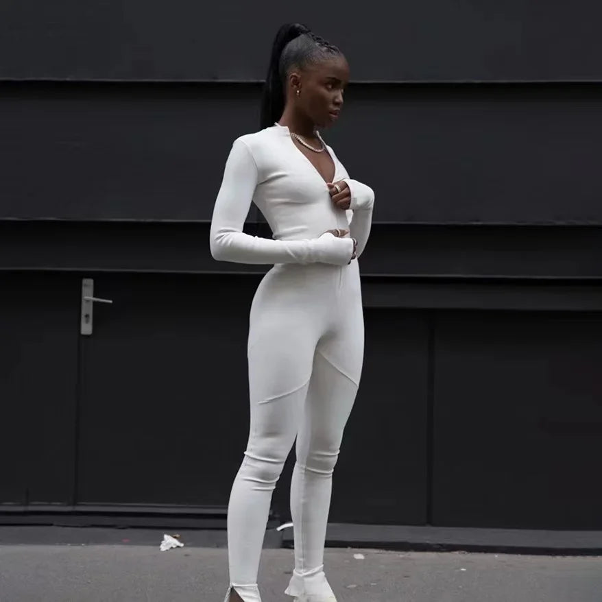 Bodycon Jumpsuit