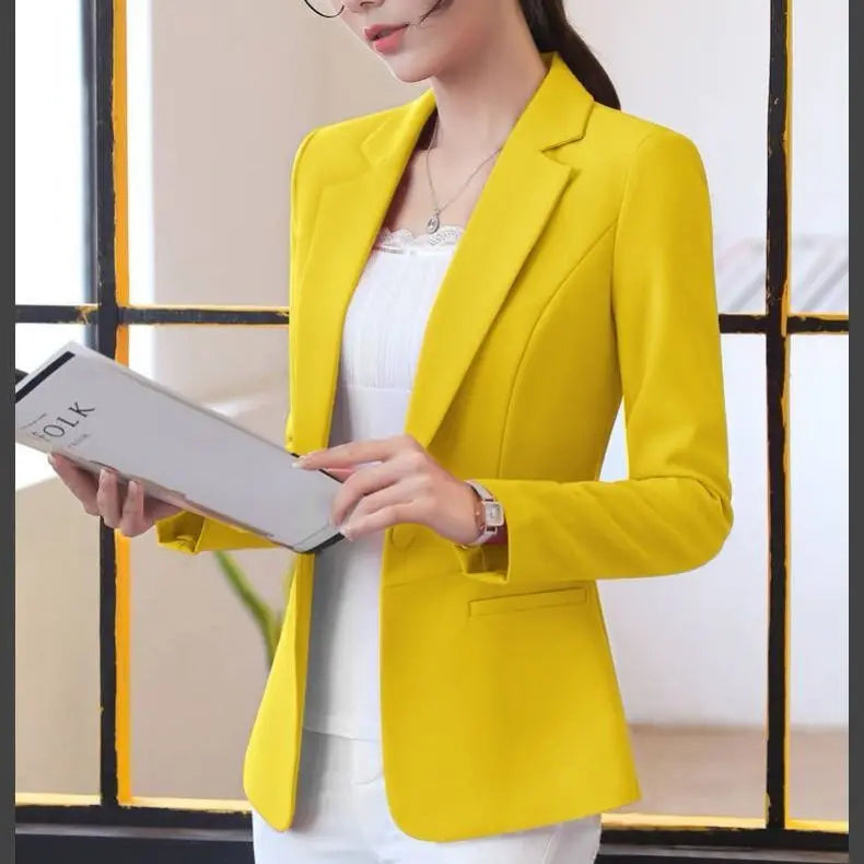 Women's Elegant Blazers
