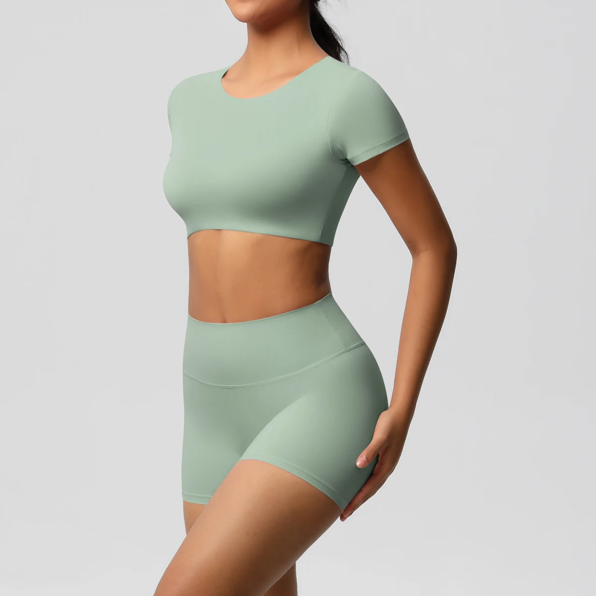 Sports Yoga Suit