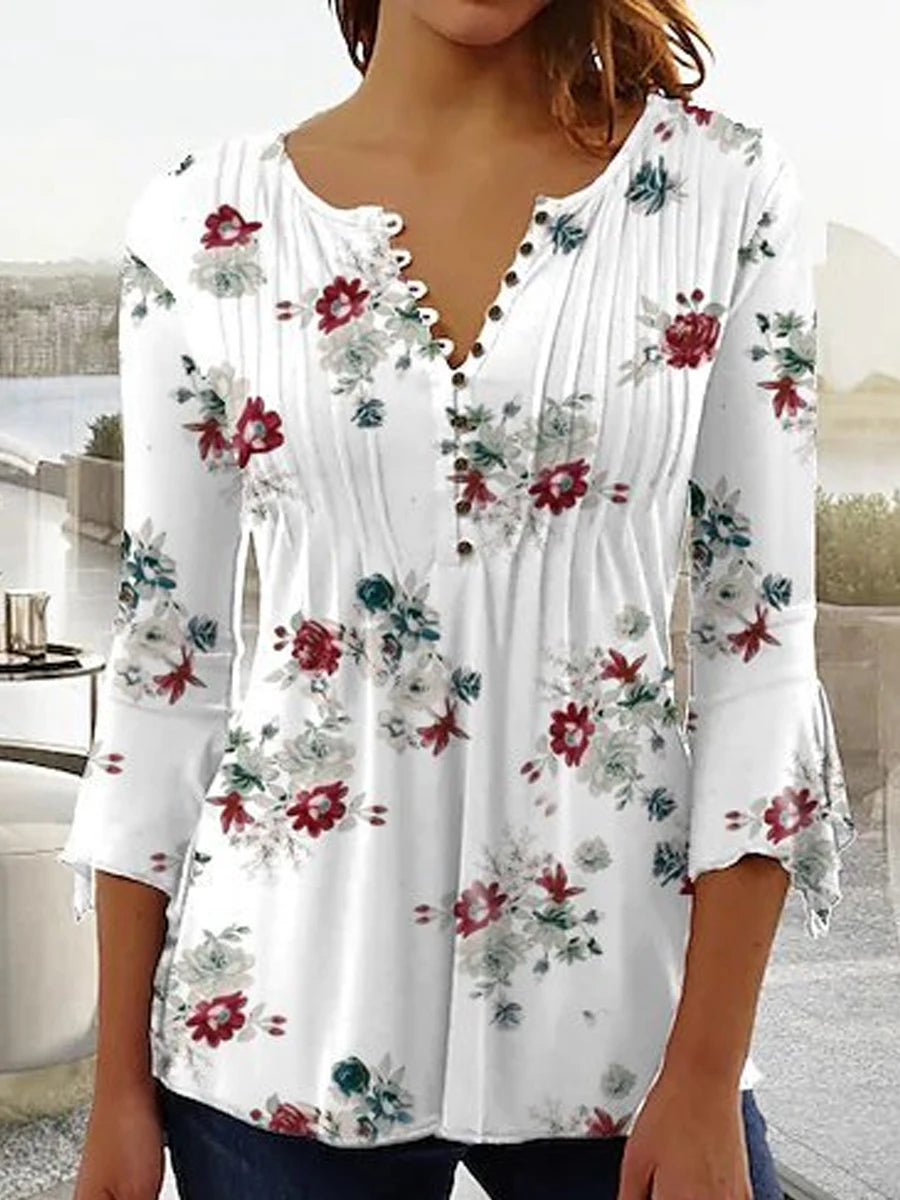 Women's Smart Casual Shirt.