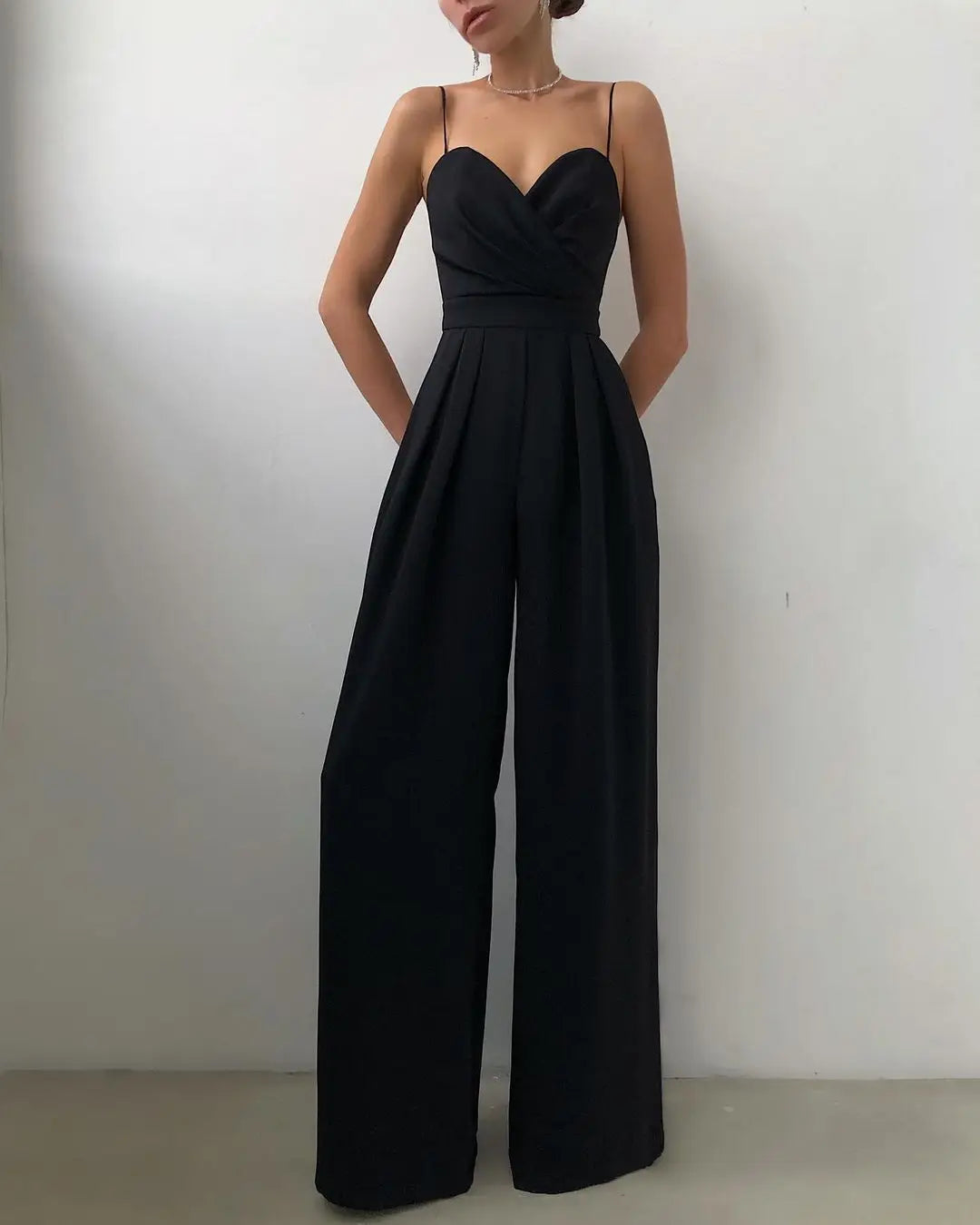 Chiffon Elegant Jumpsuits