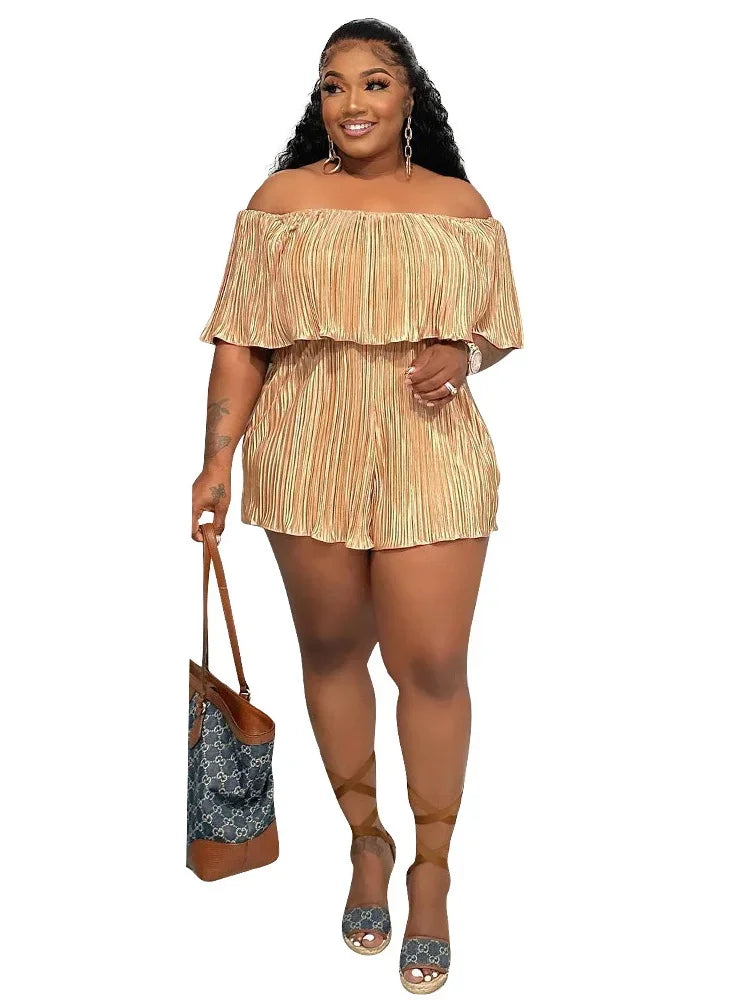 Women's Romper Jumpsuit
