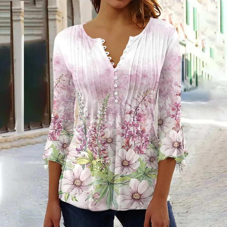 Women's Smart Casual Shirt.