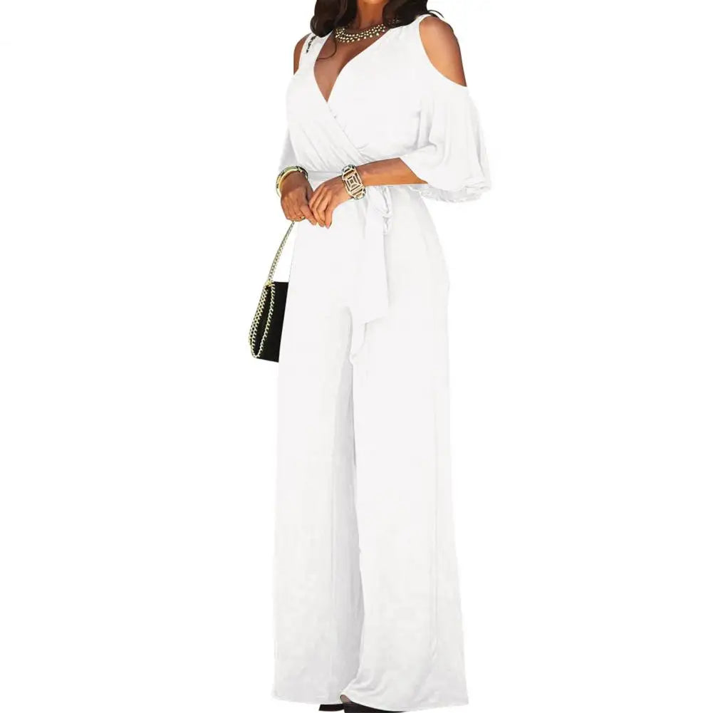 Stylish Formal Women's Summer Jumpsuit