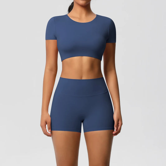 Sports Yoga Suit