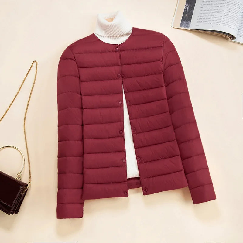 Slim Fit Liner Jacket