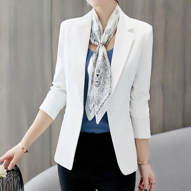 Notched Blazers