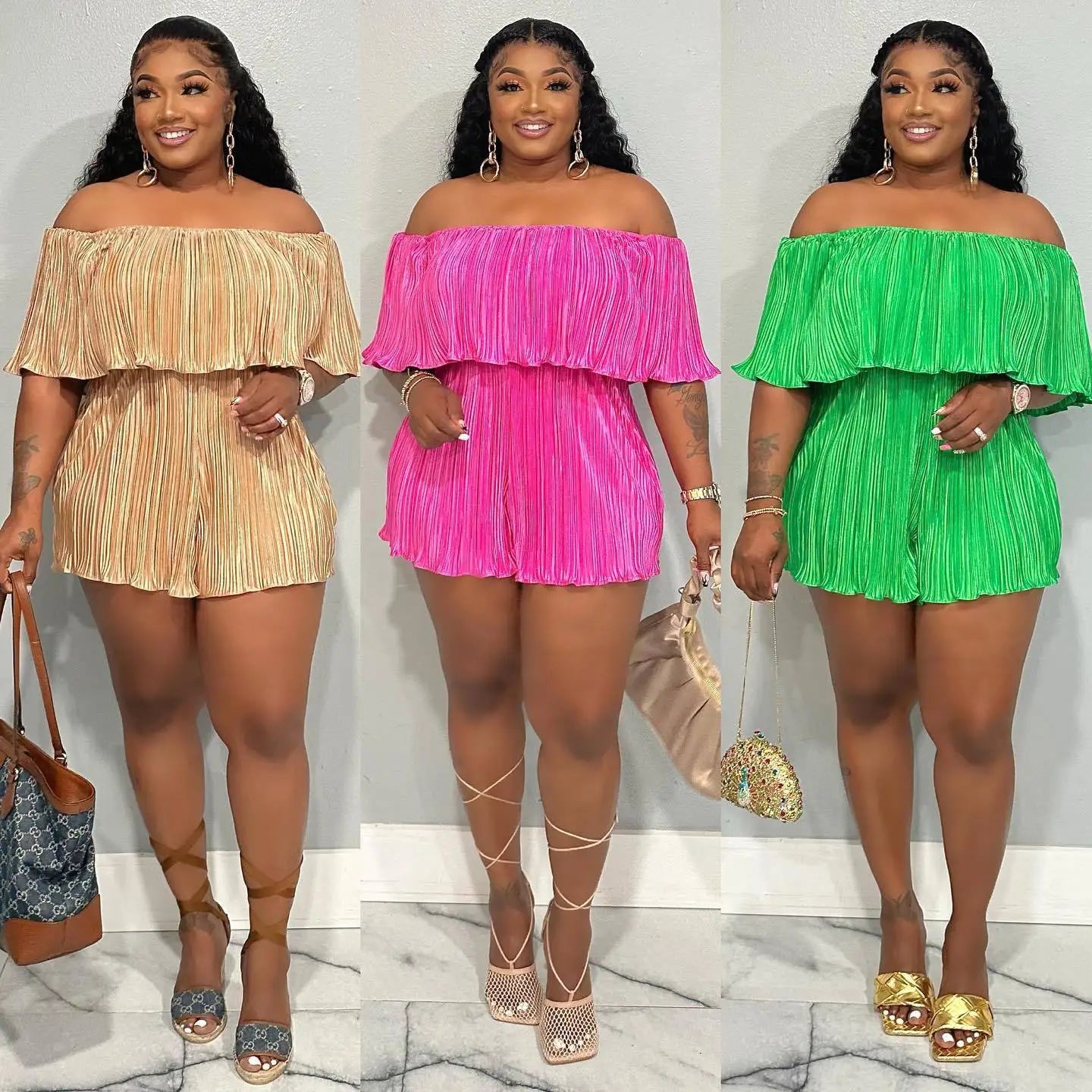 Women's Romper Jumpsuit