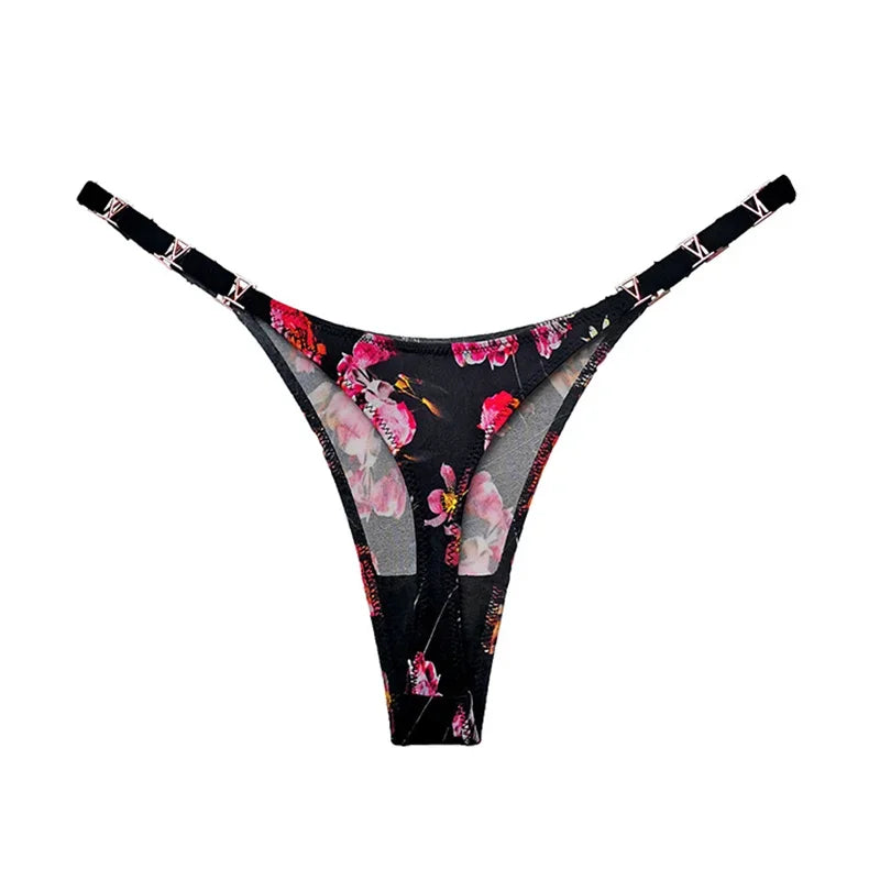 Sexy V-Shaped Panties.
