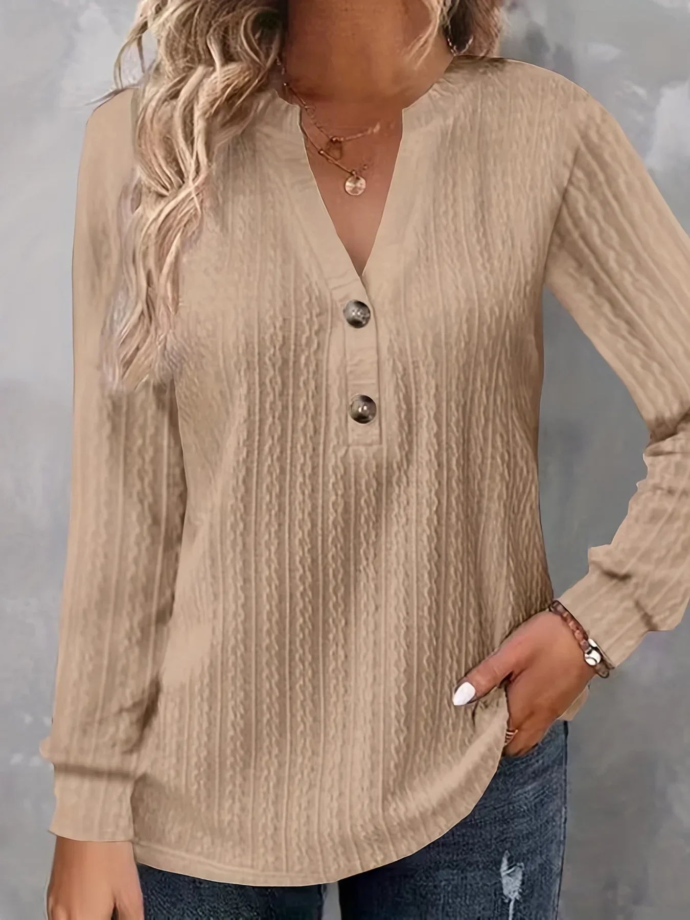 Women's Classic Long Sleeved Shirt