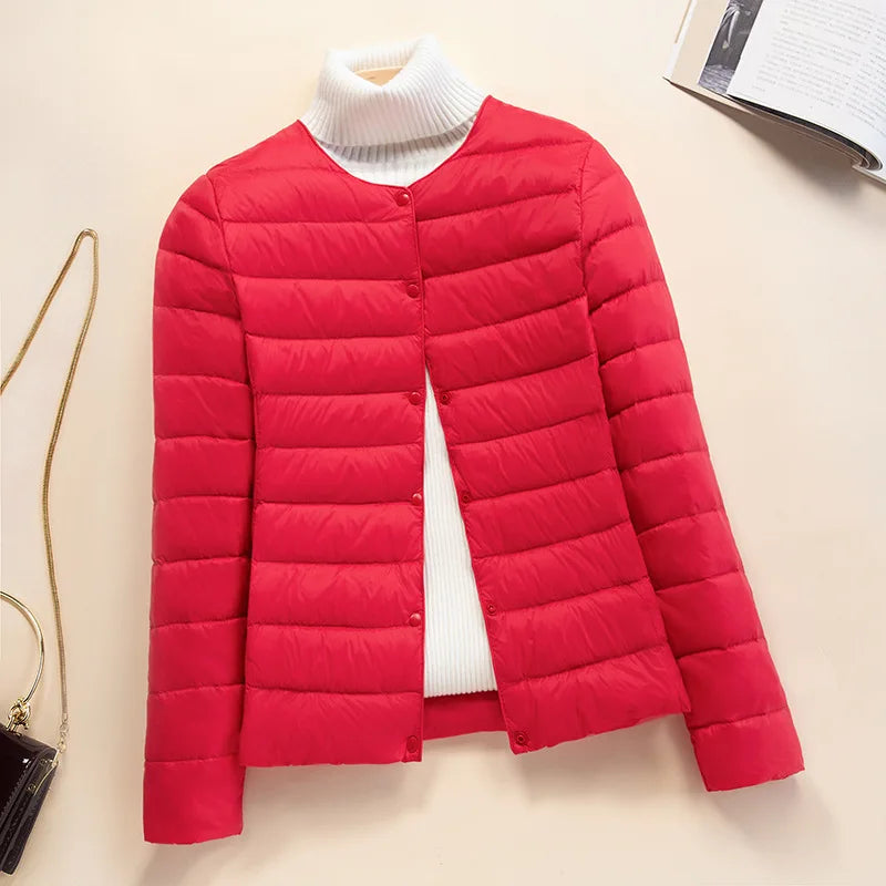 Slim Fit Liner Jacket