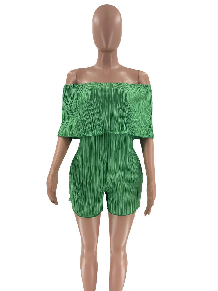Women's Romper Jumpsuit