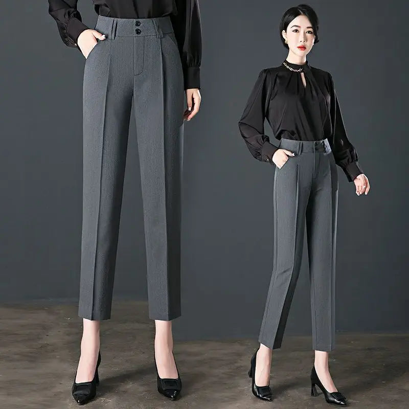 Office Slim Pencil Pants
