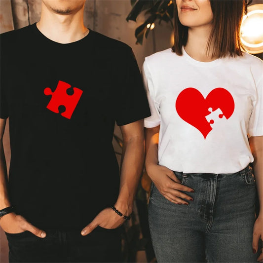 Couple T Shirt