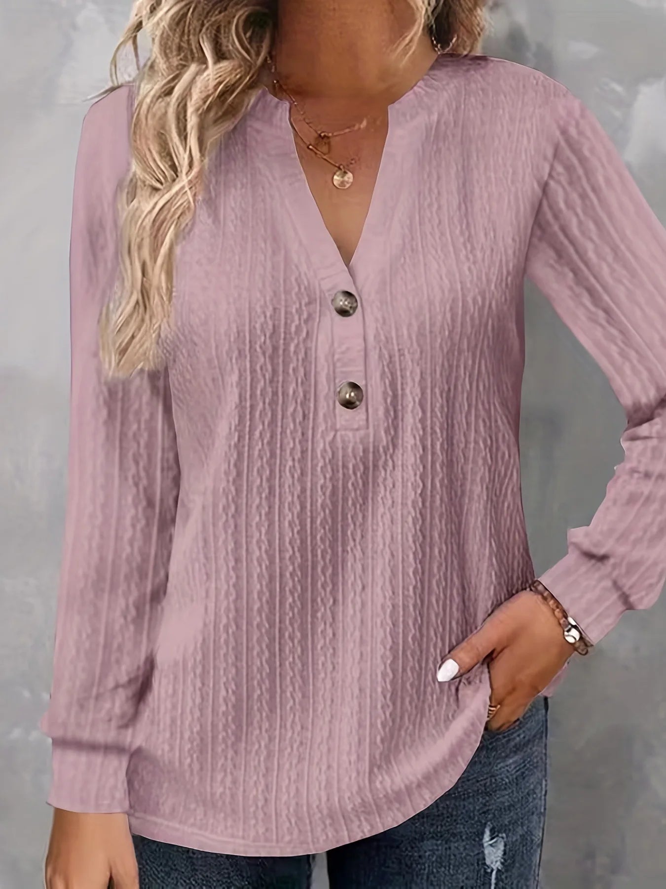 Women's Classic Long Sleeved Shirt
