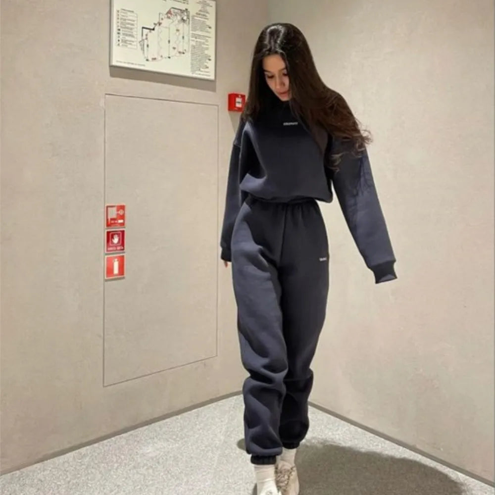 Women's Winter Track Suit