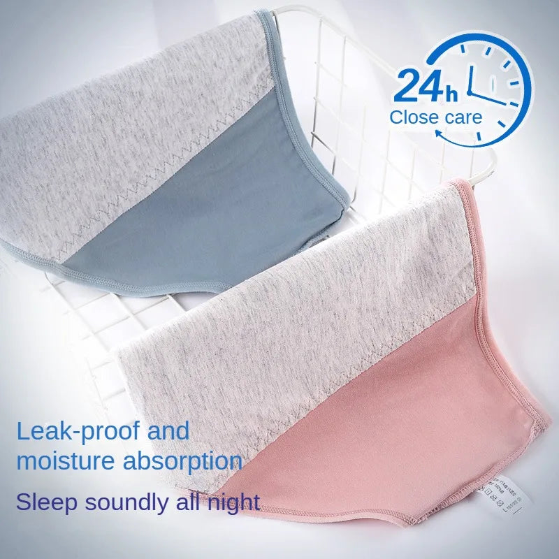 Women's menstrual briefs