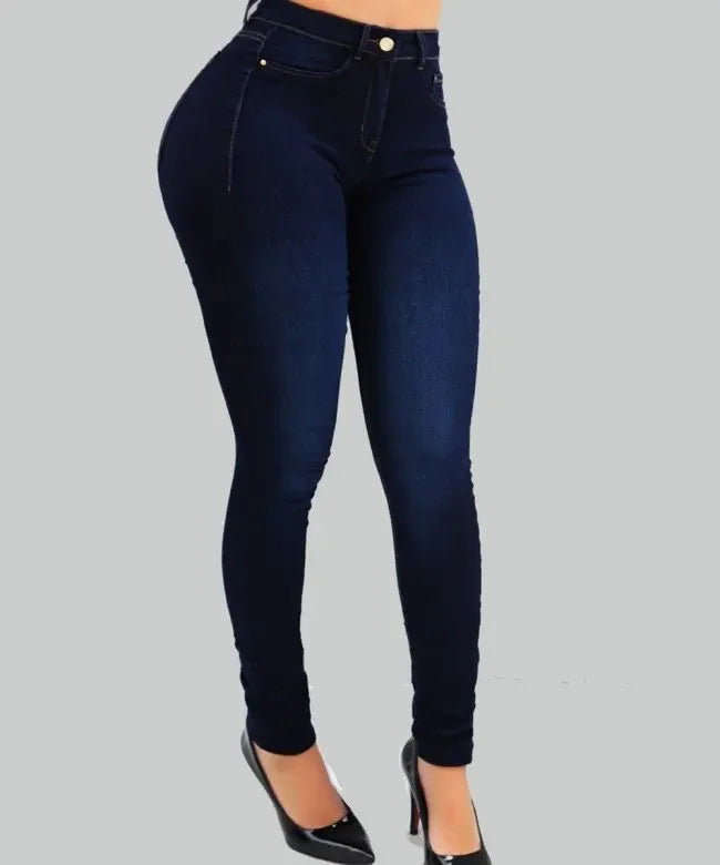 Waist jeans.