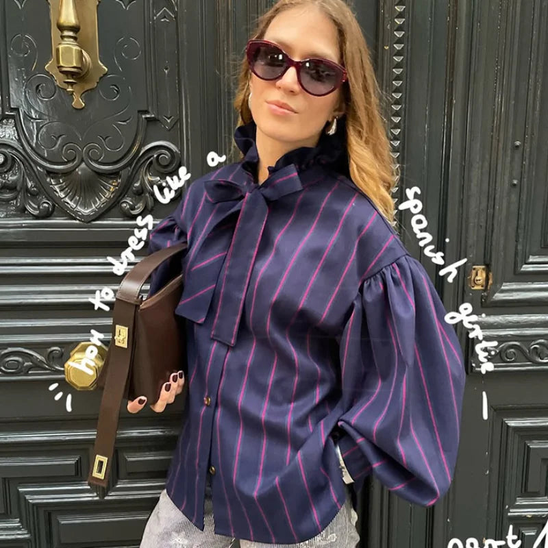 Vintage Sleeve Shirt.
