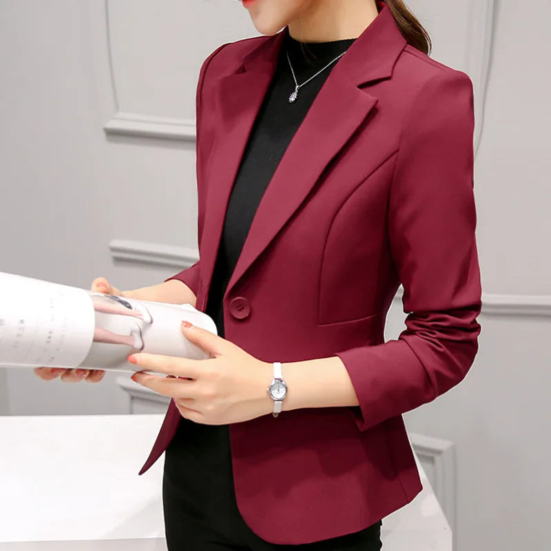 Notched Blazers