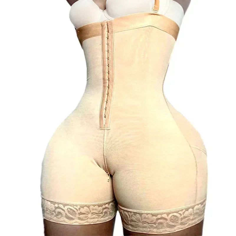 Full Body Shaper Lift Up, Butt Lifter Bodysuits Tummy Control Panties.